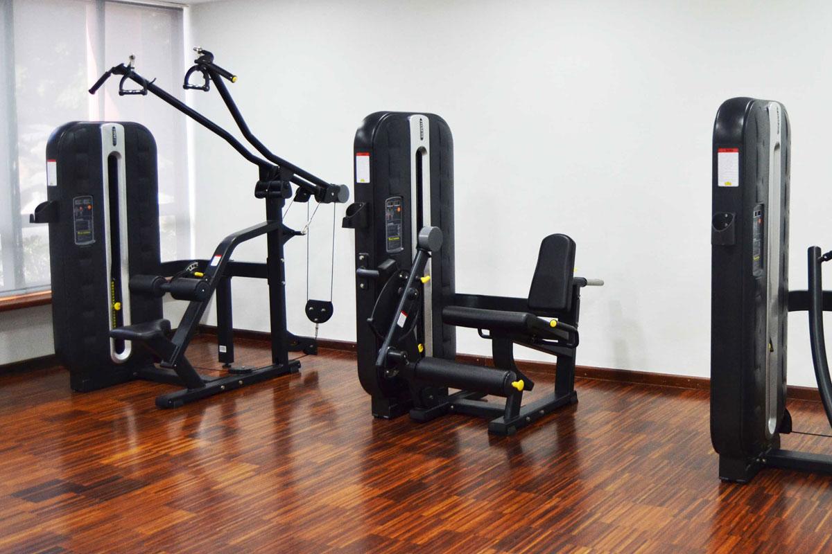 Hotel Escuela Santa Cruz المظهر الخارجي الصورة