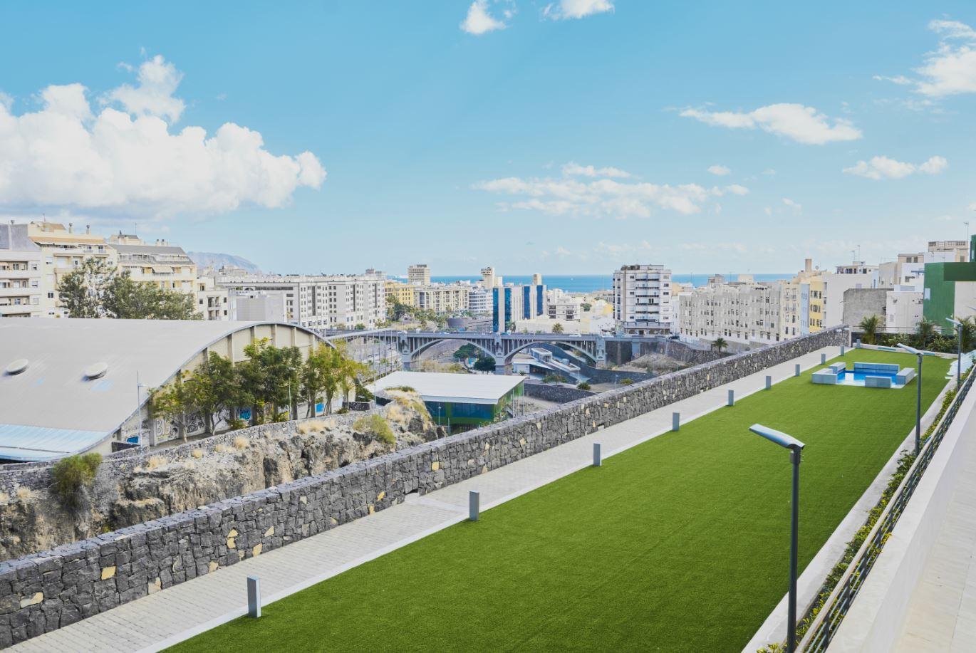 Hotel Escuela Santa Cruz المظهر الخارجي الصورة