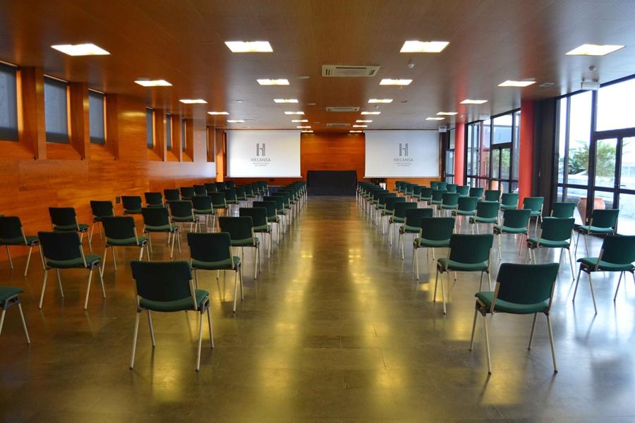 Hotel Escuela Santa Cruz المظهر الخارجي الصورة