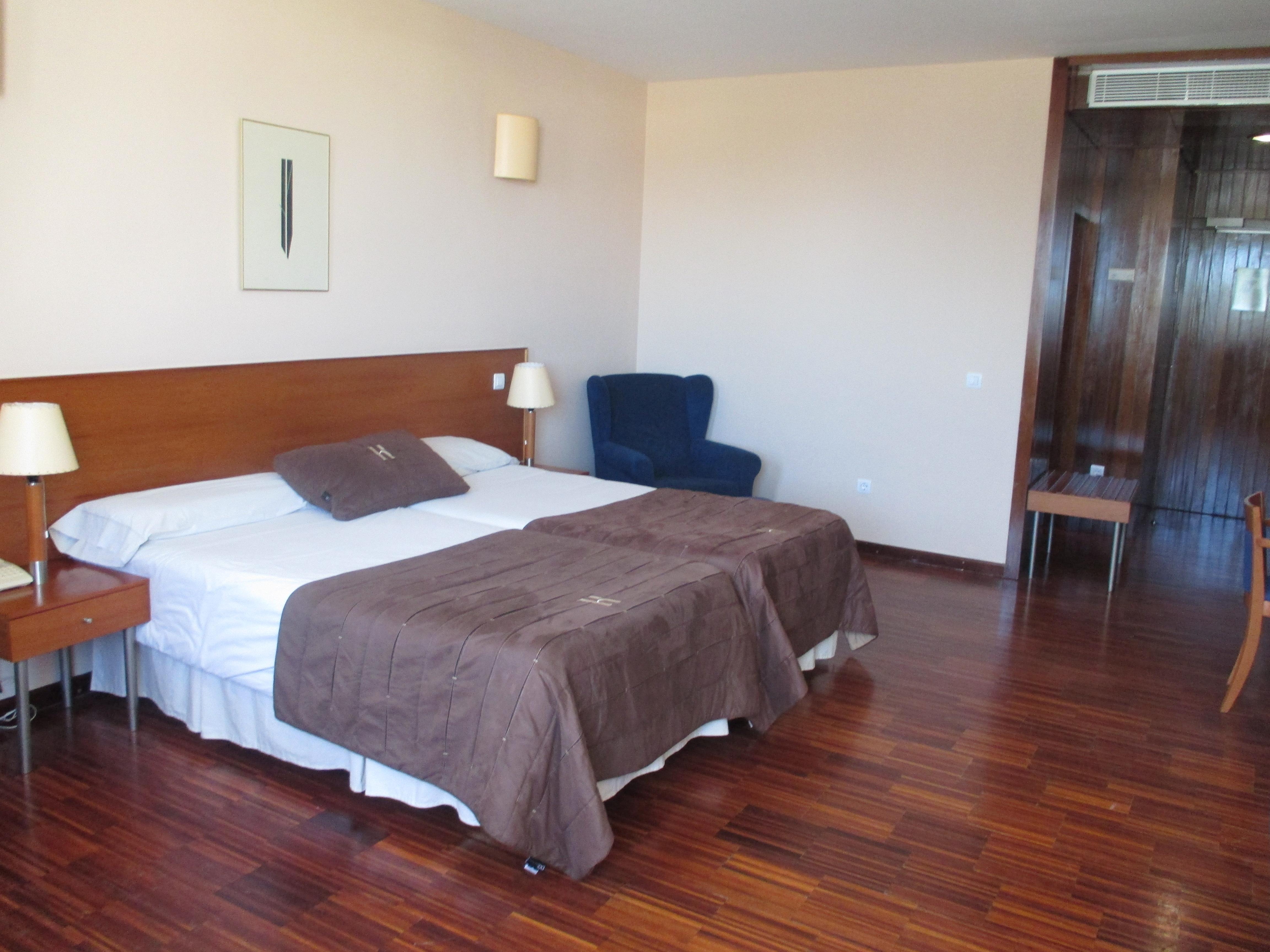Hotel Escuela Santa Cruz المظهر الخارجي الصورة