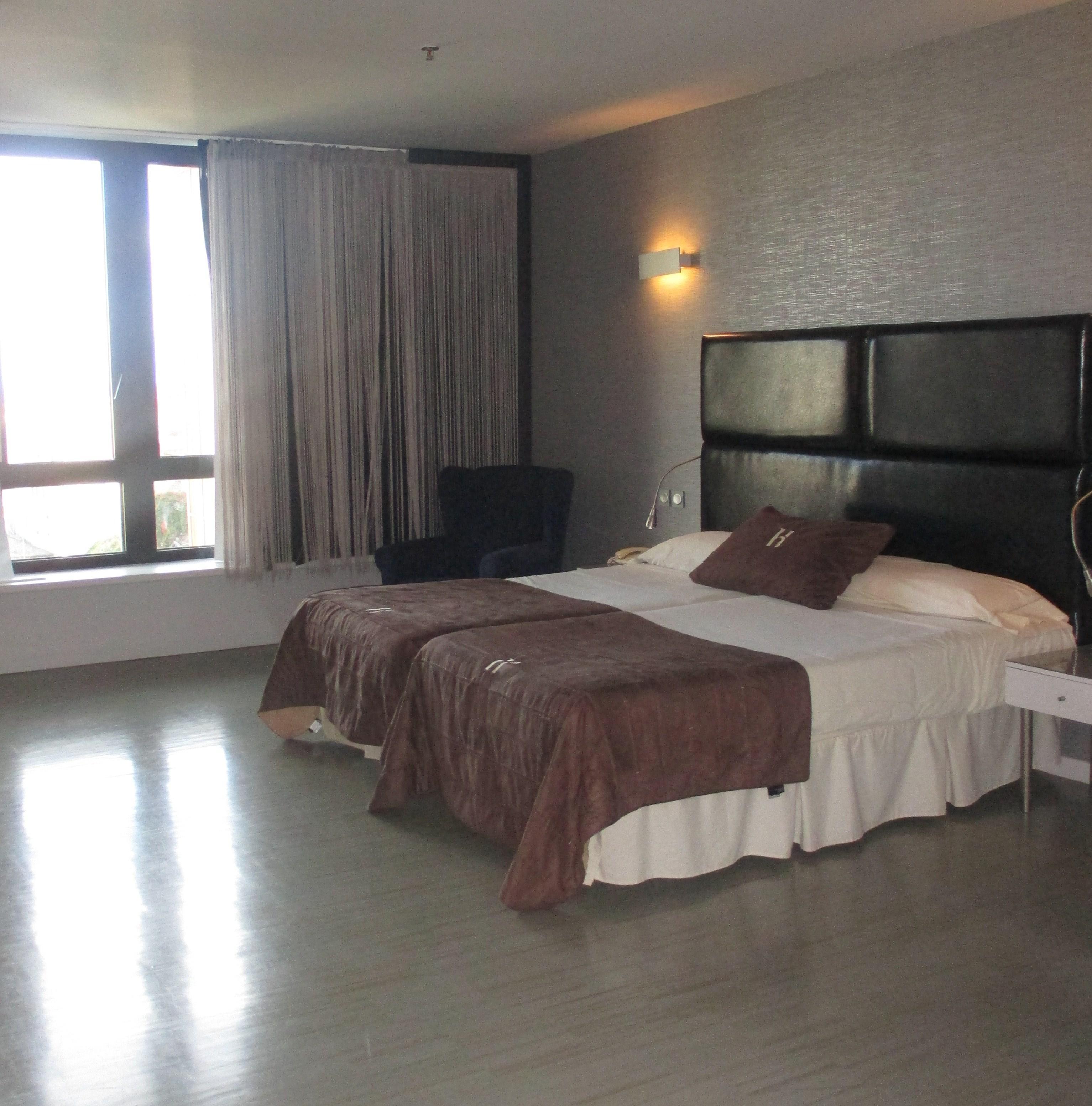 Hotel Escuela Santa Cruz المظهر الخارجي الصورة