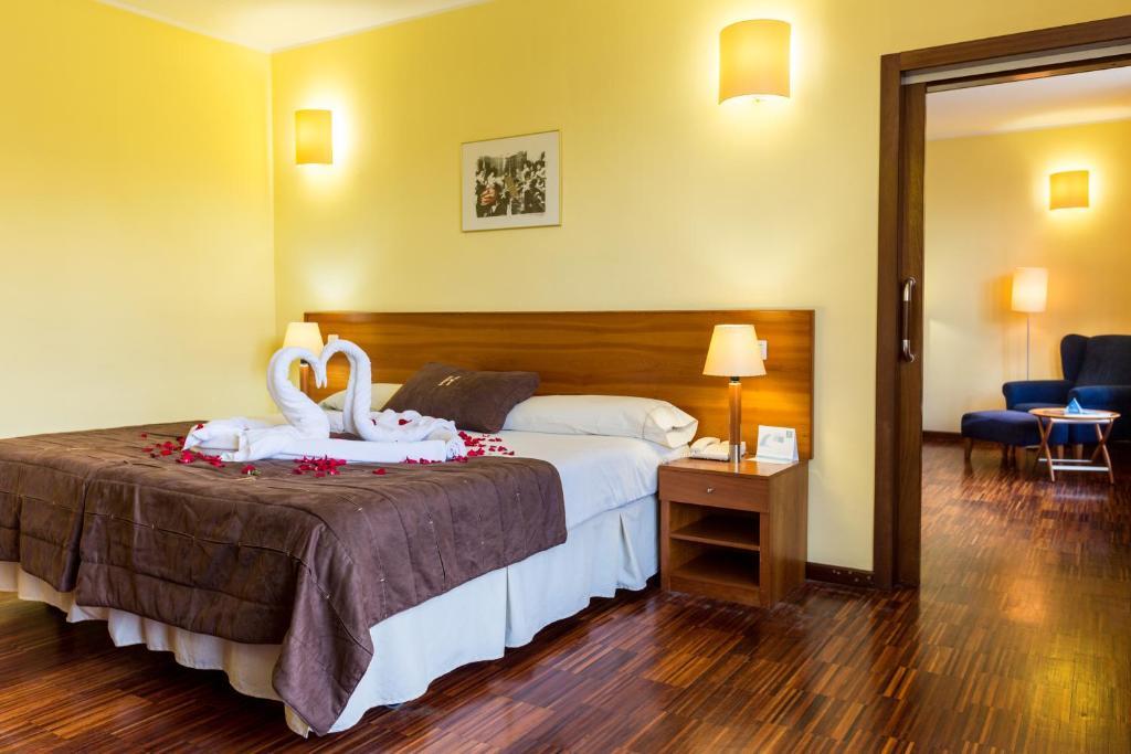 Hotel Escuela Santa Cruz المظهر الخارجي الصورة