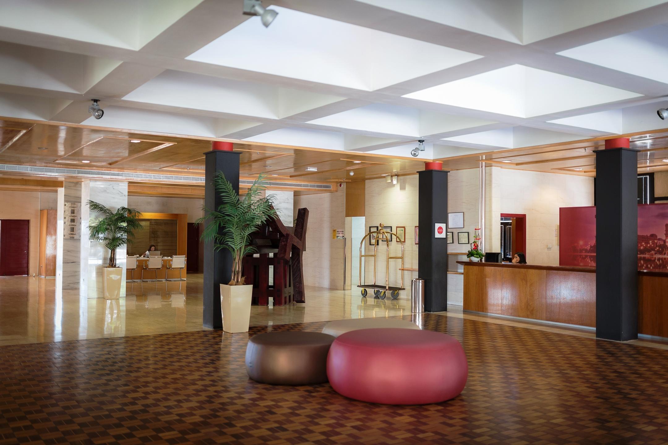 Hotel Escuela Santa Cruz المظهر الخارجي الصورة