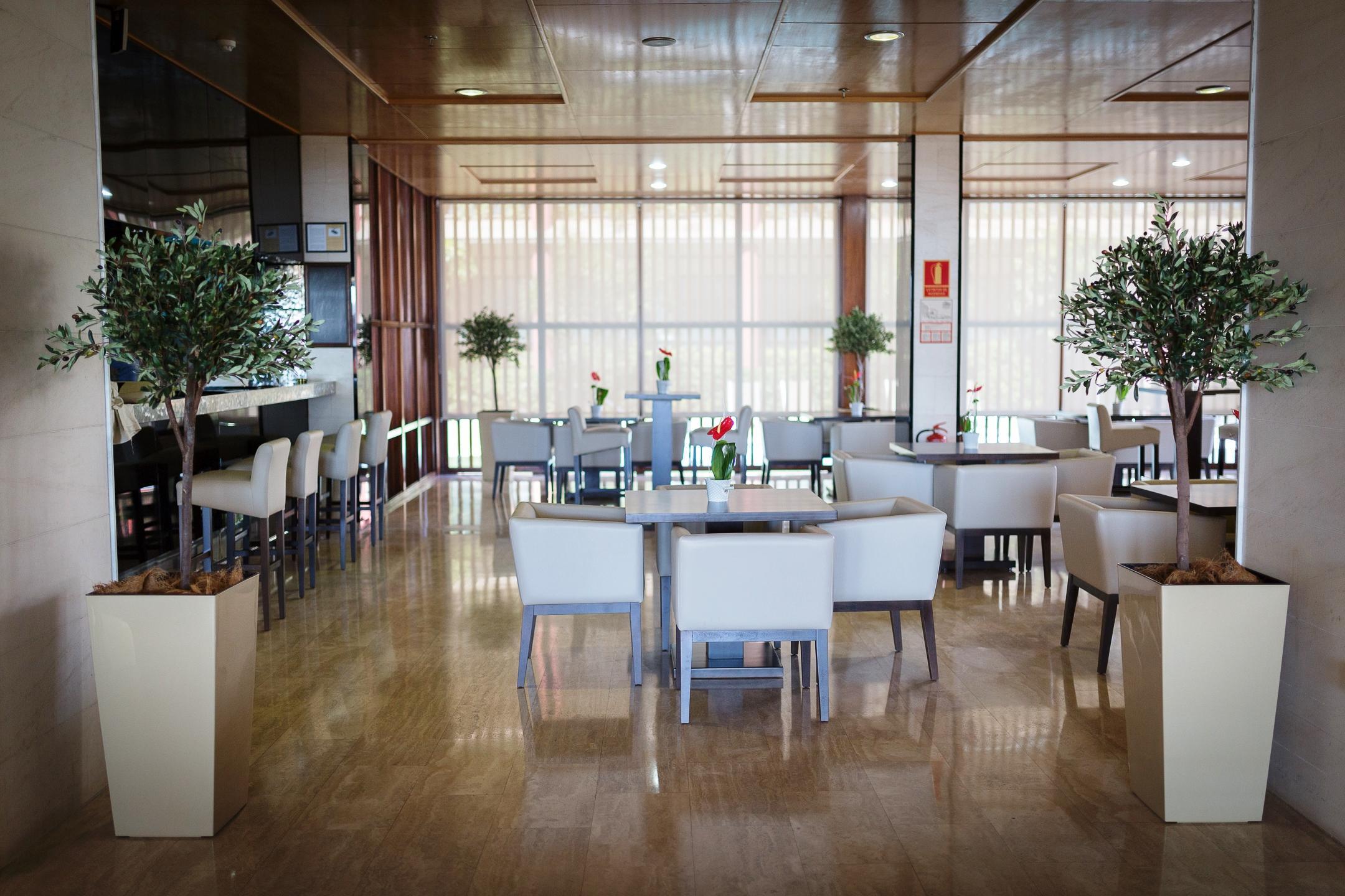 Hotel Escuela Santa Cruz المظهر الخارجي الصورة