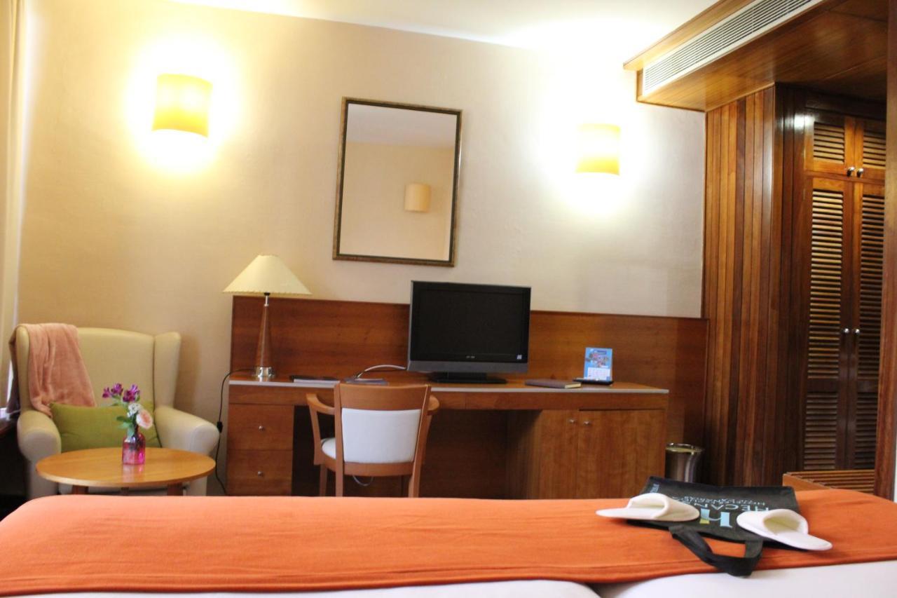 Hotel Escuela Santa Cruz المظهر الخارجي الصورة
