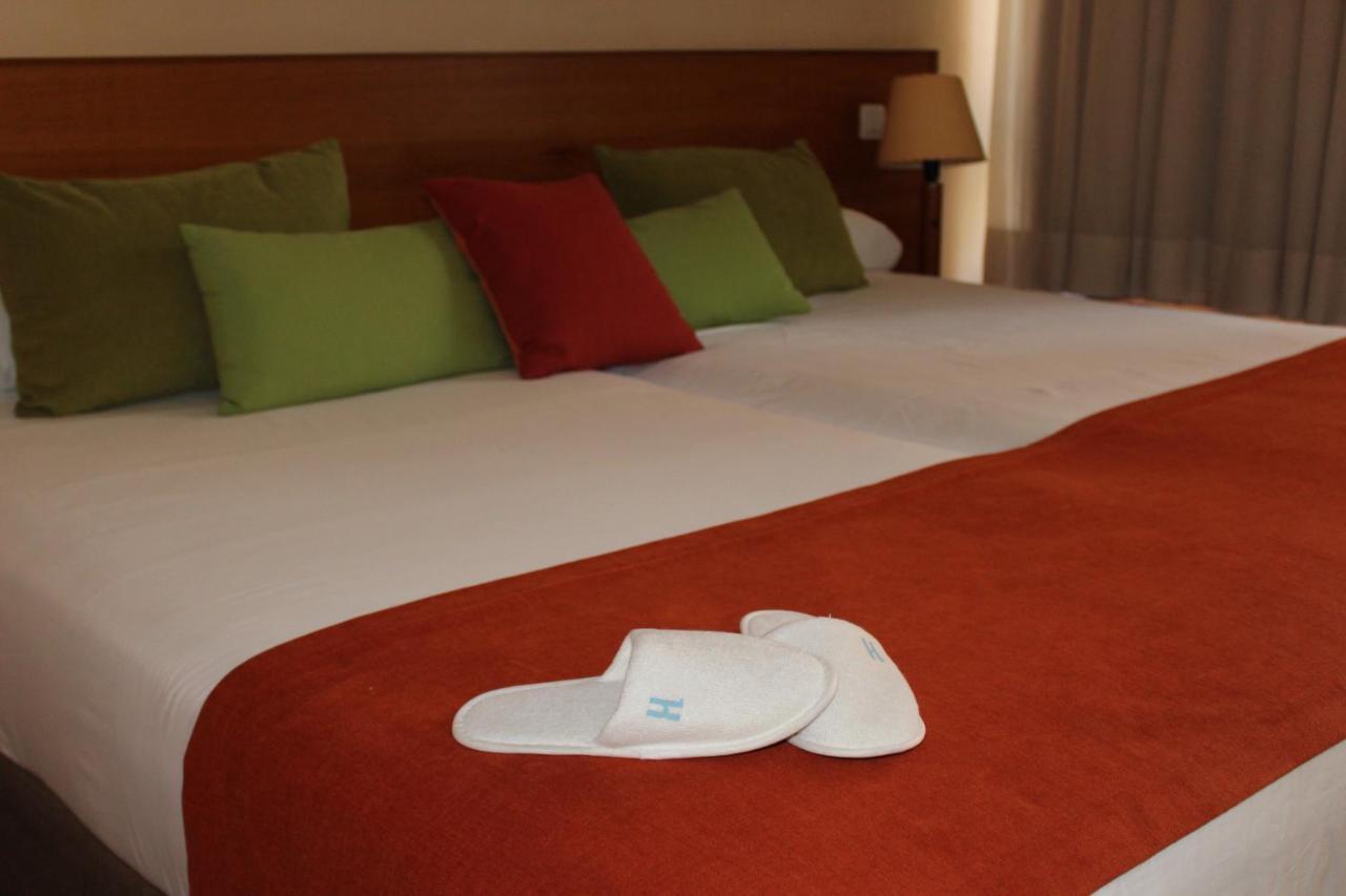 Hotel Escuela Santa Cruz المظهر الخارجي الصورة