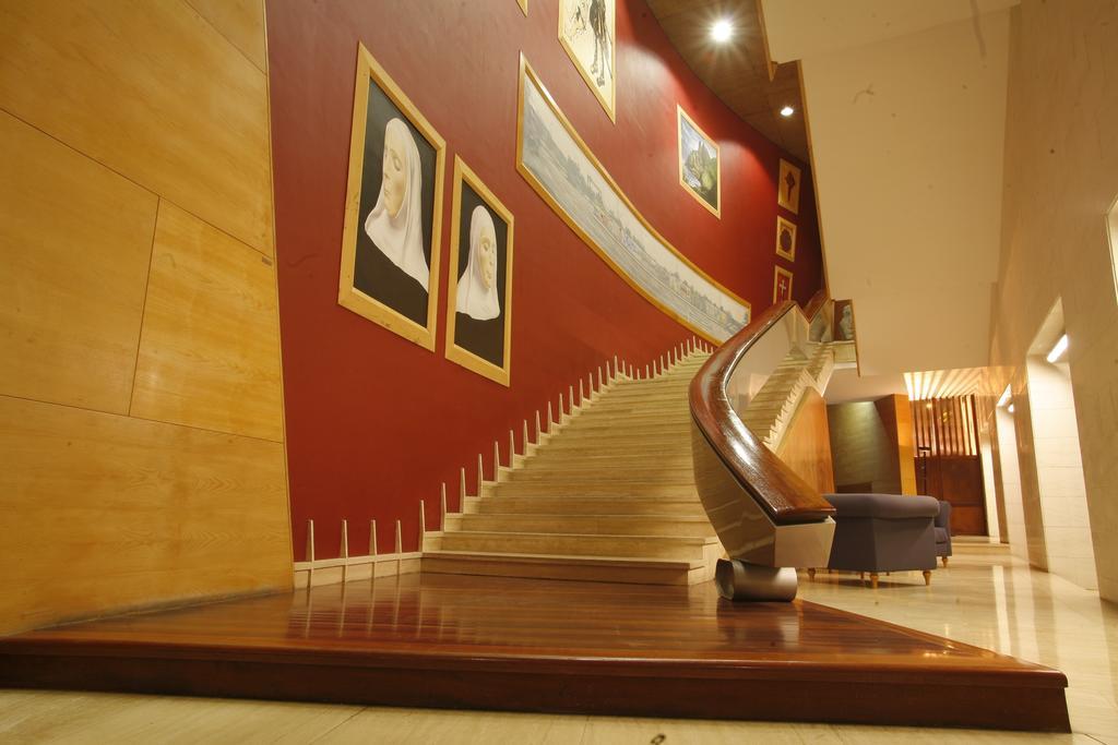Hotel Escuela Santa Cruz المظهر الخارجي الصورة