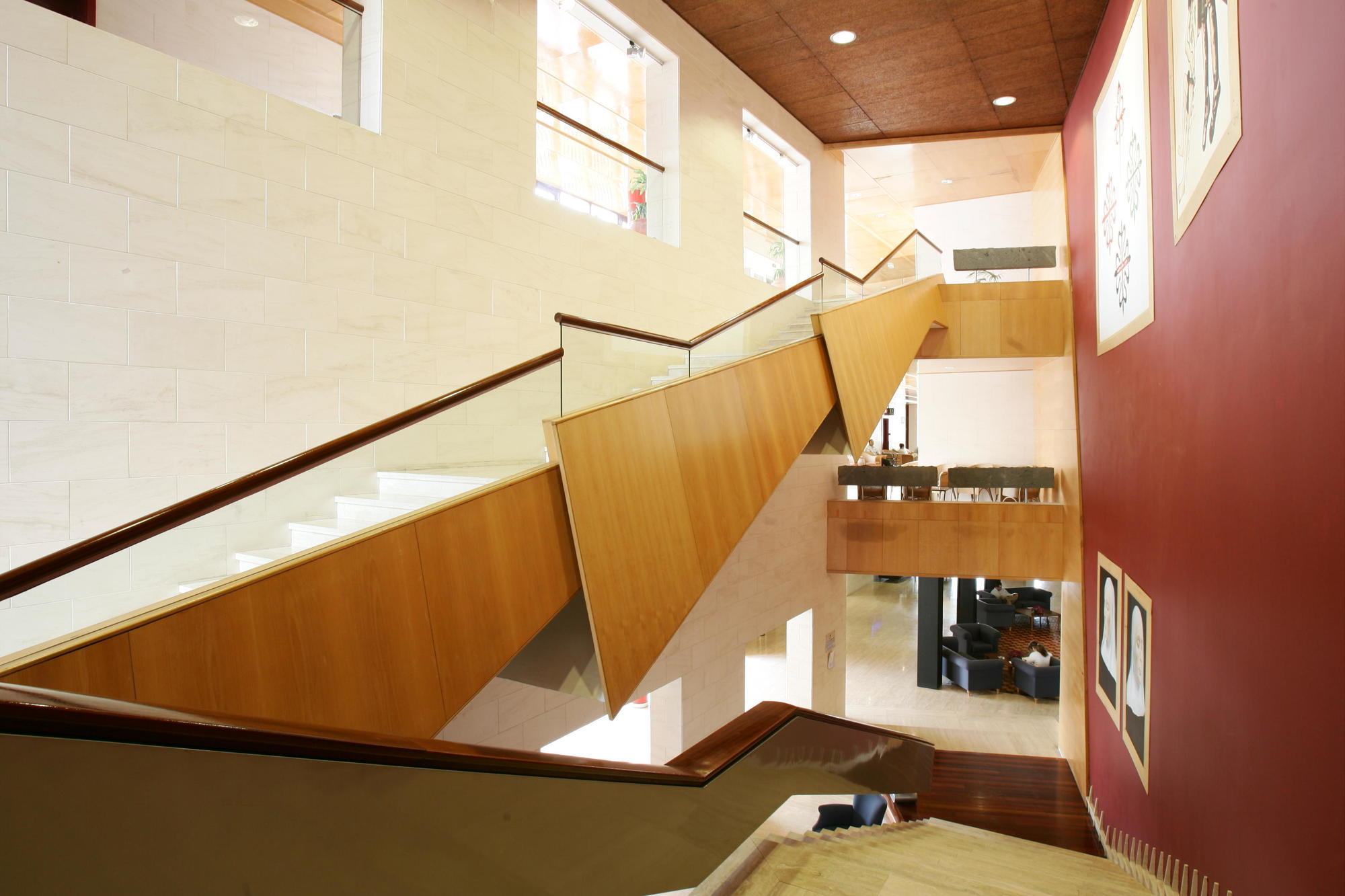 Hotel Escuela Santa Cruz المظهر الخارجي الصورة