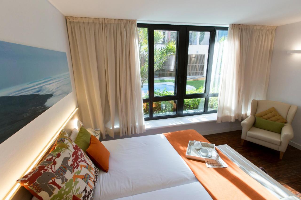 Hotel Escuela Santa Cruz المظهر الخارجي الصورة