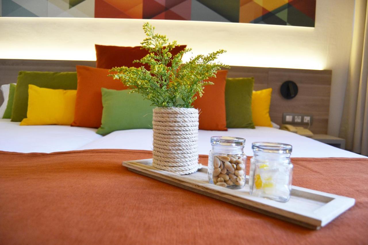 Hotel Escuela Santa Cruz المظهر الخارجي الصورة